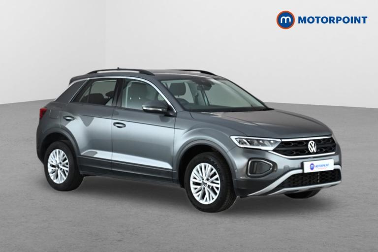 2023 Volkswagen T-Roc 1.0 TSI Life 5dr SUV Petrol Manual
