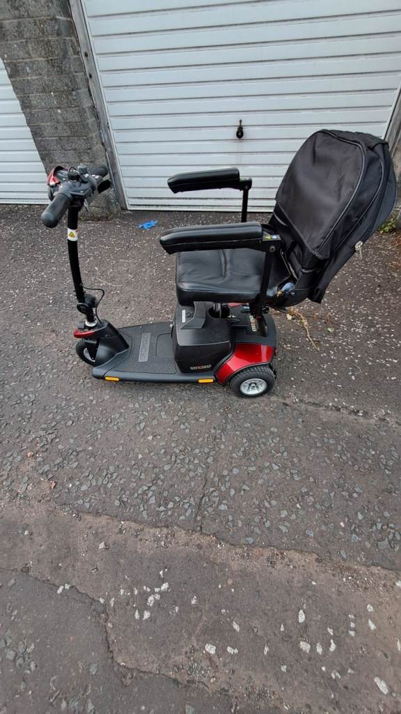 Mobility Scooter 