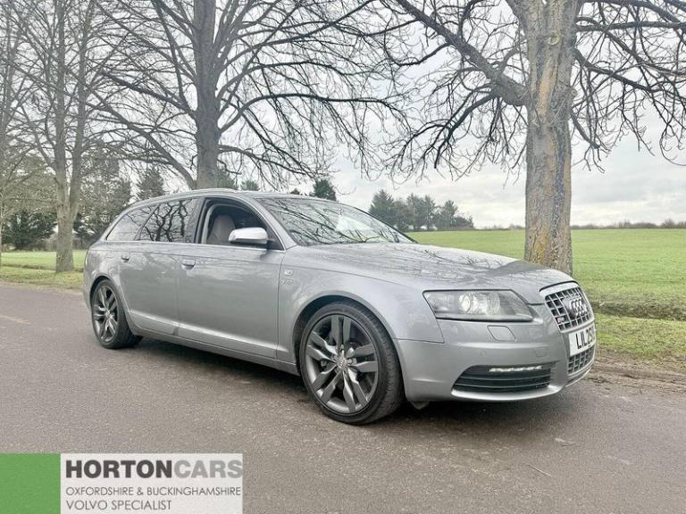 2006 Audi S6 Avant 5.2 Estate 5dr Petrol Automatic quattro (319 g/km, 429 bhp) Estate Petrol Auto...