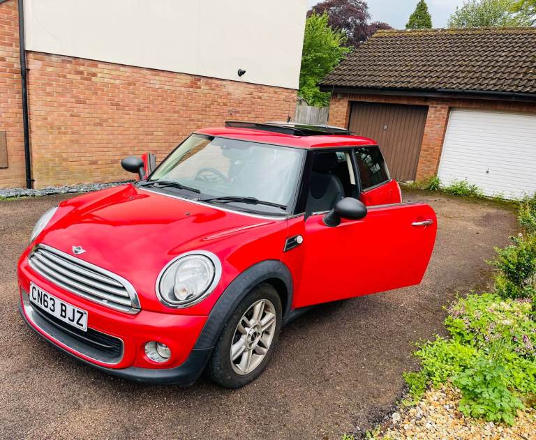 Mini, HATCHBACK, Hatchback, 2013, Manual, 1598 (cc), 3 doors
