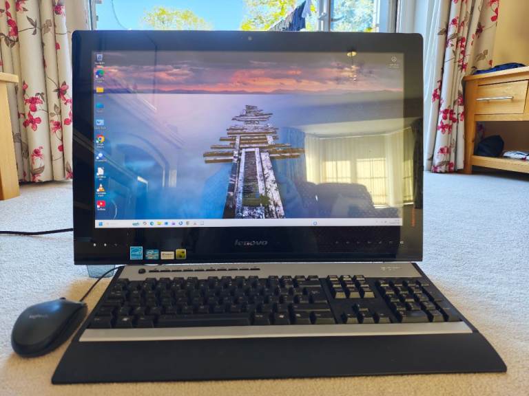 Lenovo All-in-One Computer
