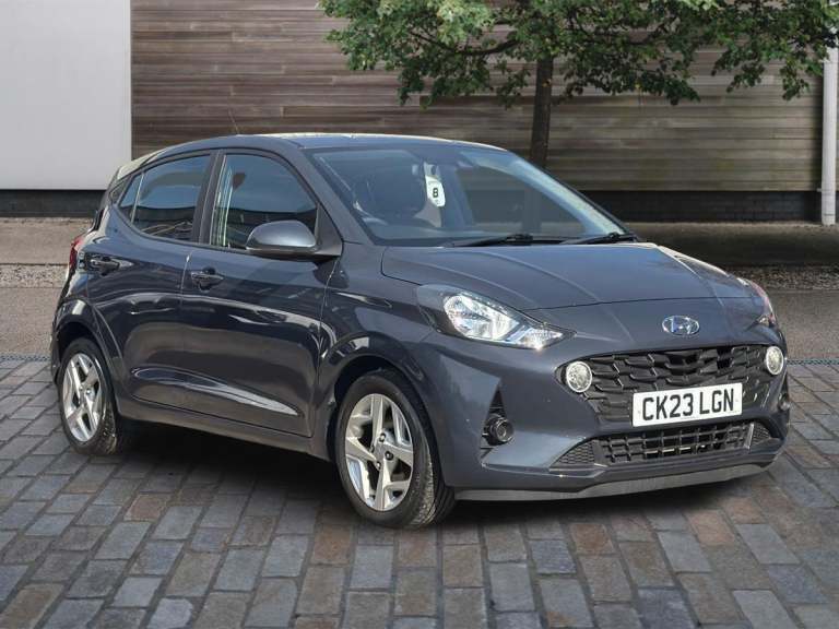 2023 Hyundai i10 5dr Hat 1.0 Mpi 67ps SE Connect HATCHBACK Petrol Manual