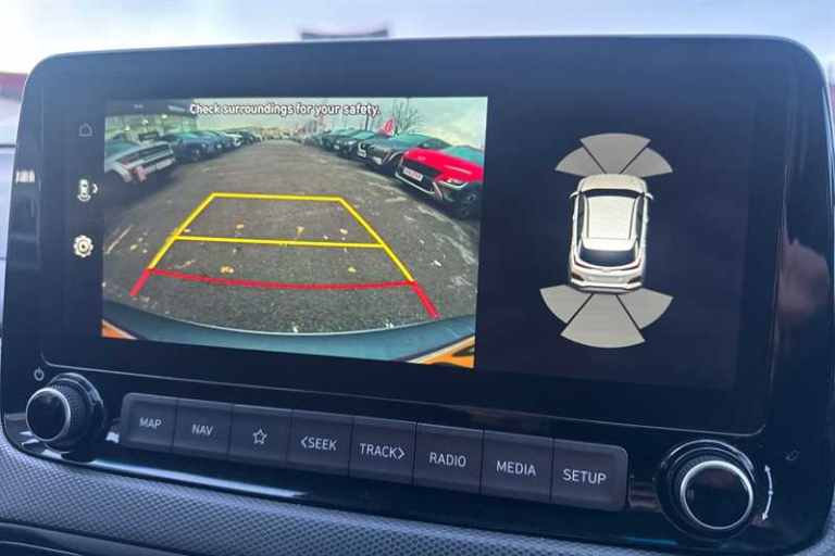 2022 Hyundai KONA 1.0 TGDi 48V MHEV Premium 5dr HATCHBACK PETROL Manual