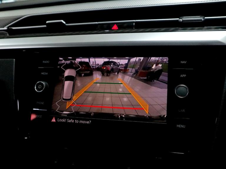 2021 Volkswagen Arteon 2.0 Elegance Shooting Brake TDI Dsg 5DR Estate Diesel Estate Diesel Automatic