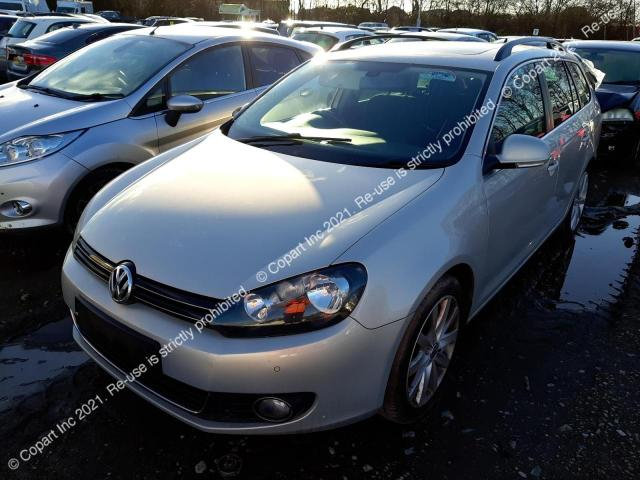 2011 VOLKSWAGEN GOLF SPORT BREAKING SPARES AIRBAG LEATHER SEATS ALLOY DOORS AXLE HUBS CORNERS
