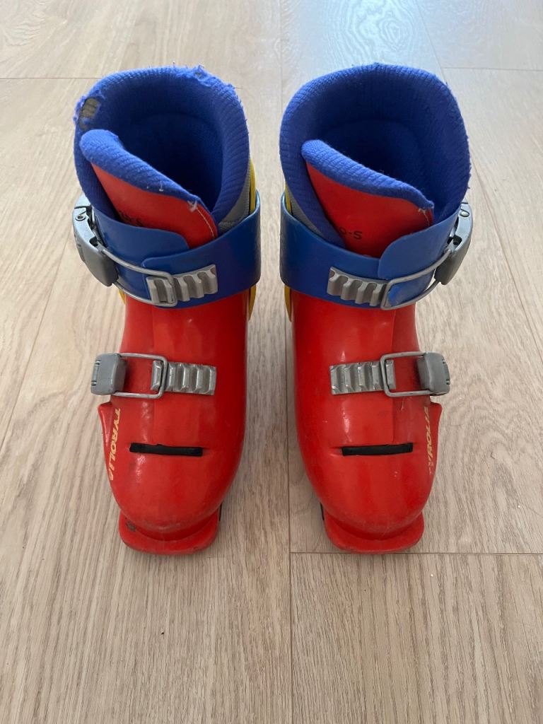 Tyrolia Walky Kids Ski Boots - Size 20.5