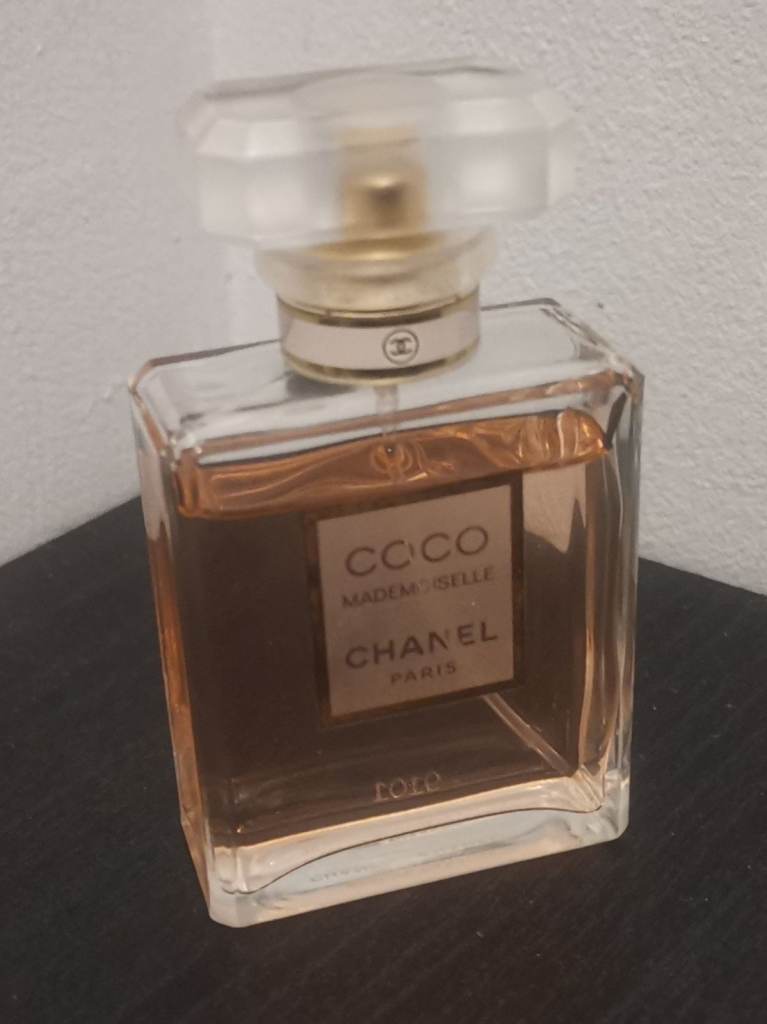 image for Chanel Coco Mademoiselle 35ml Eau De Parfum Spray - Used