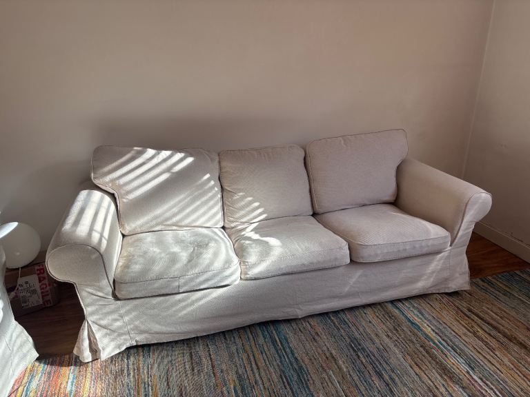 FREE 3 seater IKEA sofa - collect from W3 