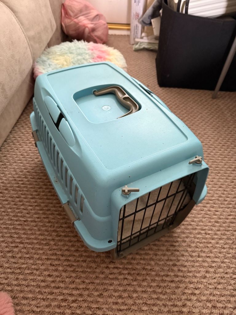 Pet carrier 