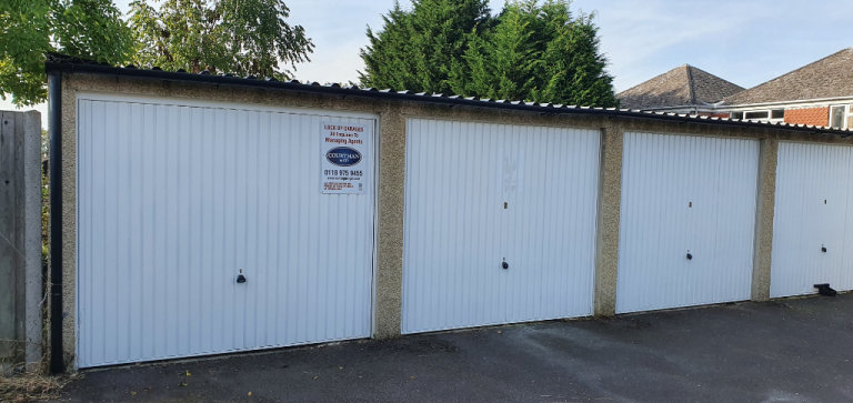 Garage/Parking/Storage to rent: Priory Road (Adj 13) Netley Abbey Southampton, SO31 5EN
