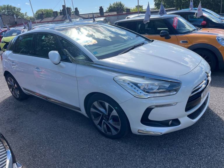 2014 Citroen DS5 2.0 HDi DStyle Hatchback 5dr Diesel Manual Euro 5 (160 ps) Hatchback Diesel Manual