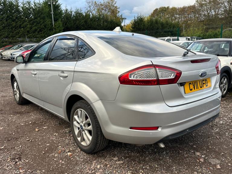 2011 Ford Mondeo 2.0 Zetec 5dr HATCHBACK Petrol Manual