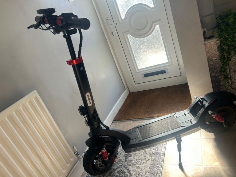Ix6I 1200w scooter 