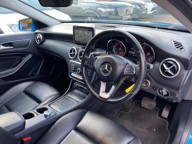 2015 Mercedes-Benz A-Class 1.6 A180 Sport (Premium) 7G-DCT Euro 6 (s/s) 5dr HATCHBACK Petrol Auto...