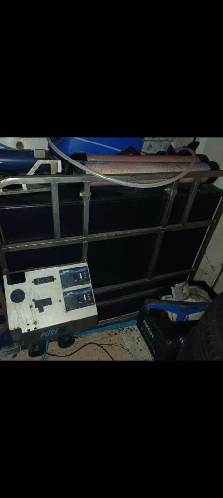 Window cleaning system 