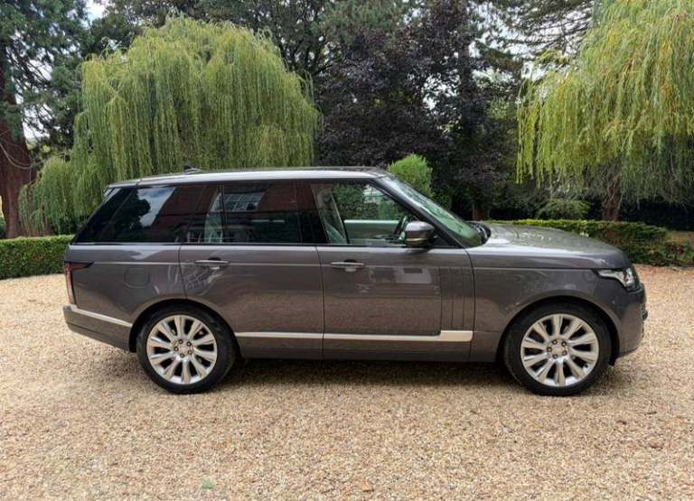 2016 Land Rover Range Rover 4.4 SD V8 Autobiography SUV 5dr Diesel Auto 4WD Euro 6 (s/s) (339 ps)...