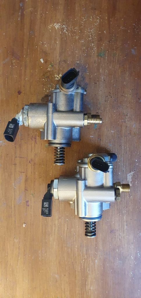 **Genuine High Pressure Fuel Pumps (HPFP) –  VW Golf Mk5 GTI / 2.0 