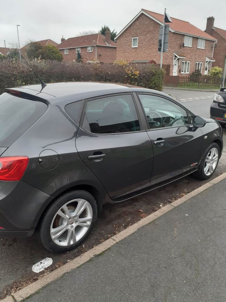 Seat ibiza 1.4 