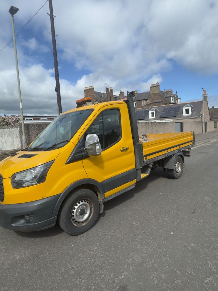Ford, TRANSIT, Other, 2018, Manual, 1996 (cc)