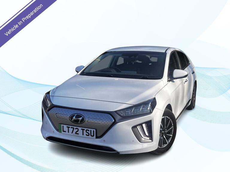 2022 Hyundai IONIQ 38.3kWh Premium SE Hatchback 5dr Electric Auto (136 ps) Hatchback Electric Aut...