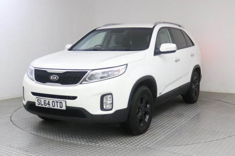 Kia, SORENTO, Estate, 2014, Manual, 2199 (cc), 5 doors