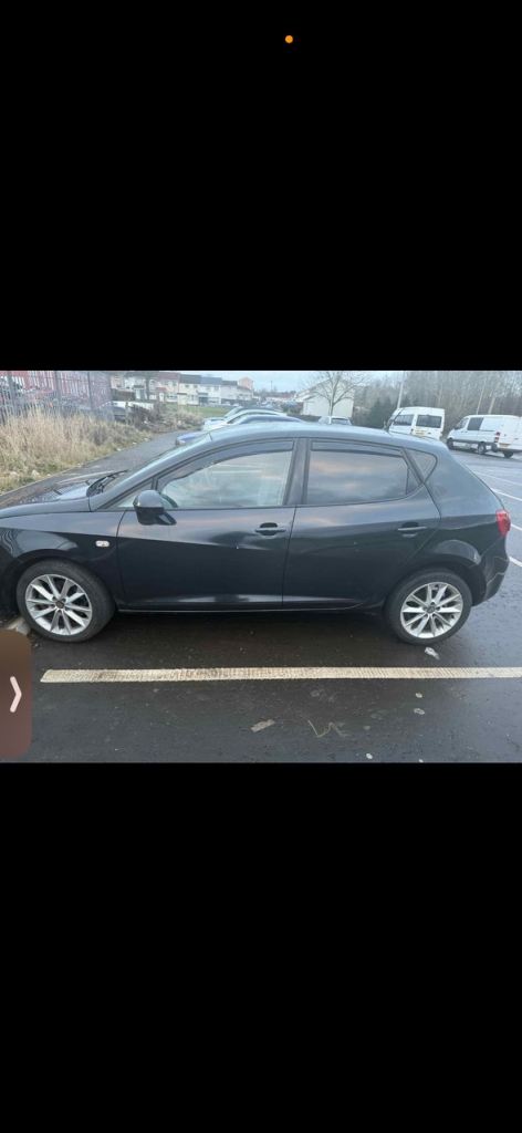 Seat, IBIZA, Hatchback, 2013, Manual, 1968 (cc), 5 doors