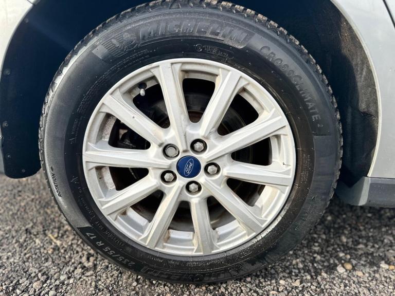 2021 Ford Galaxy 2.0 EcoBlue Zetec Euro 6 (s/s) 5dr MPV Diesel Manual