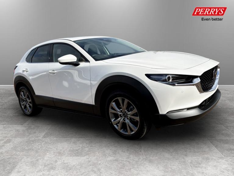 2026 Mazda CX-30 2.0 e-Skyactiv X MHEV Takumi 5dr HATCHBACK PETROL Manual