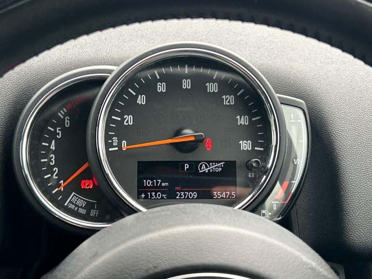 2019 MINI Countryman 1.5 Cooper Classic 5dr Auto HATCHBACK PETROL Automatic