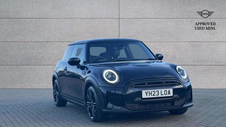 2023 MINI Hatch 1.5 Cooper Exclusive 3dr Auto [Comfort/Nav Pck] Hatchback Petrol Automatic