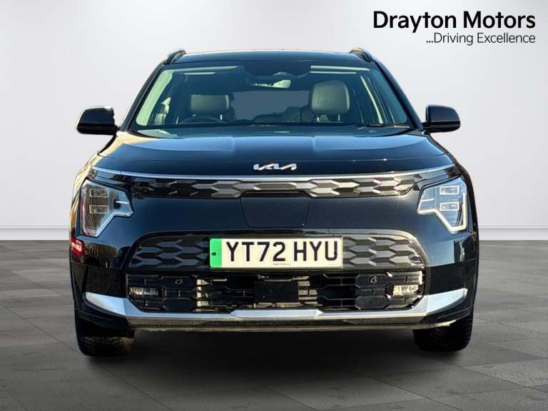 2022 Kia Niro 64.8kWh 4 SUV 5dr Electric Auto (201 bhp) ESTATE Electric Automatic