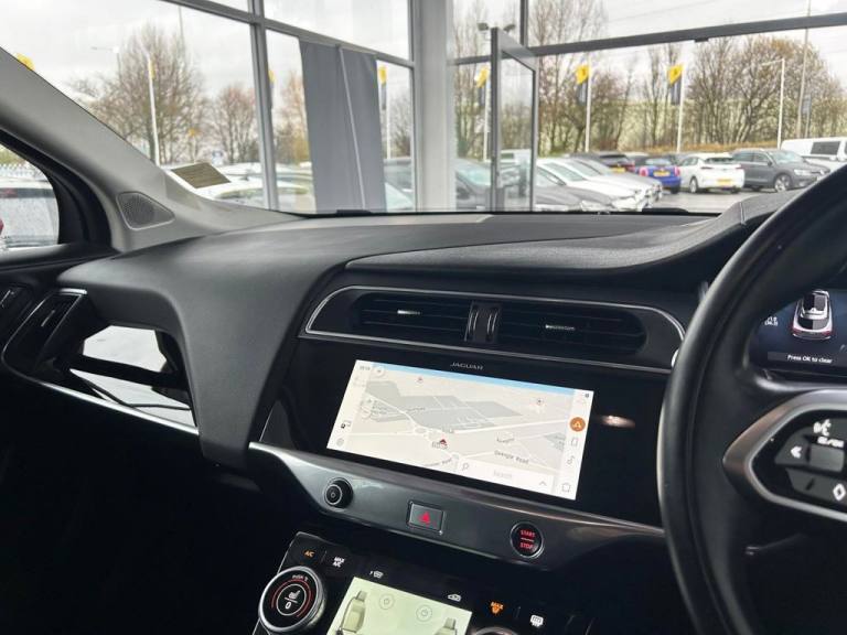 2021 Jaguar I-Pace 400 90kWh SE SUV 5dr Electric Auto 4WD (400 ps) 1 OWNER FROM NEW HATCHBACK ELE...