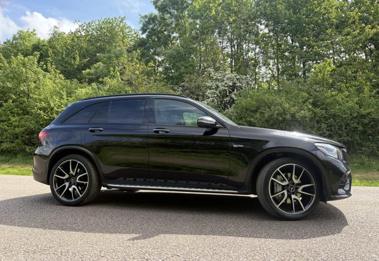 MERCEDES-BENZ GLC 3.0 GLC43 V6 AMG 2018