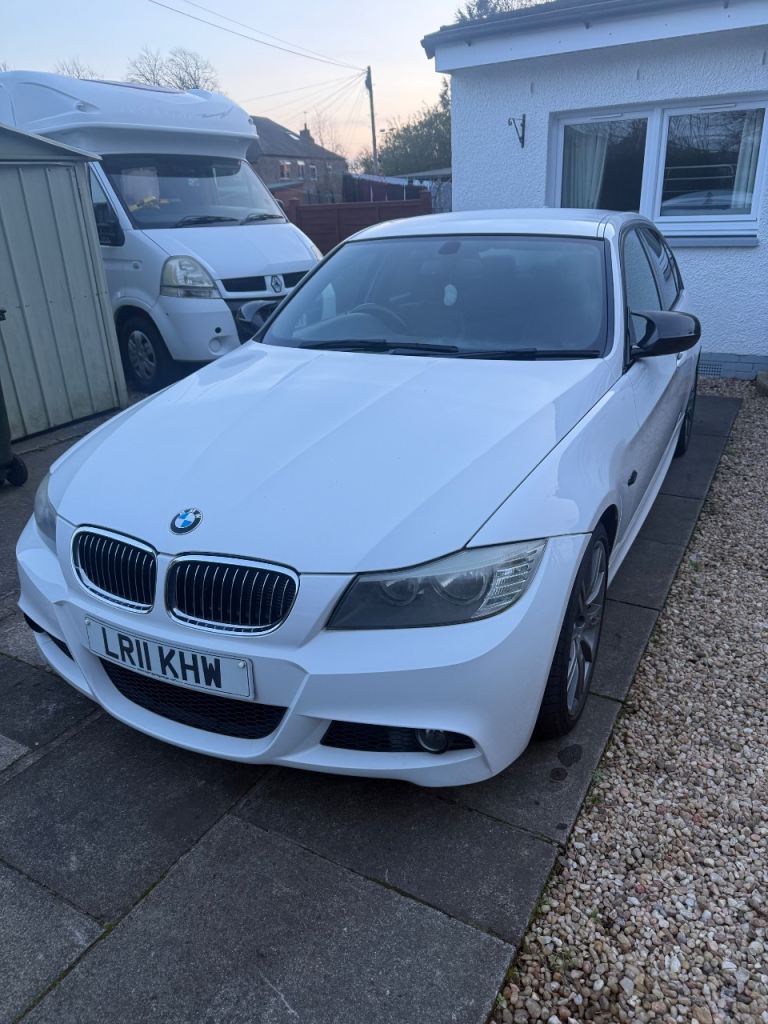 BMW 320d 