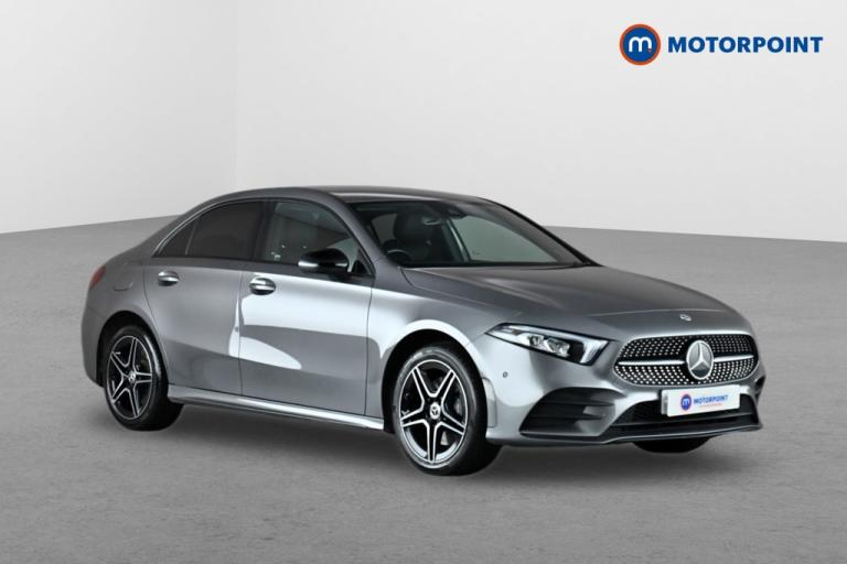 2022 Mercedes-Benz A-Class A250e AMG Line Executive 4dr Auto SALOON PETROL/ELECTRIC Automatic