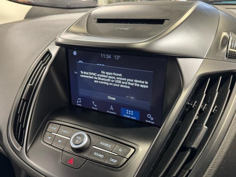 2017 Ford Kuga TDCi Titanium SUV Diesel Automatic