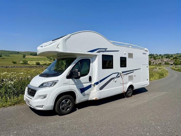 2020 Rimor Super Brig 687 TC
