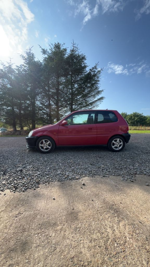 Honda, LOGO, Hatchback, 2000, Manual, 1343 (cc), 3 doors