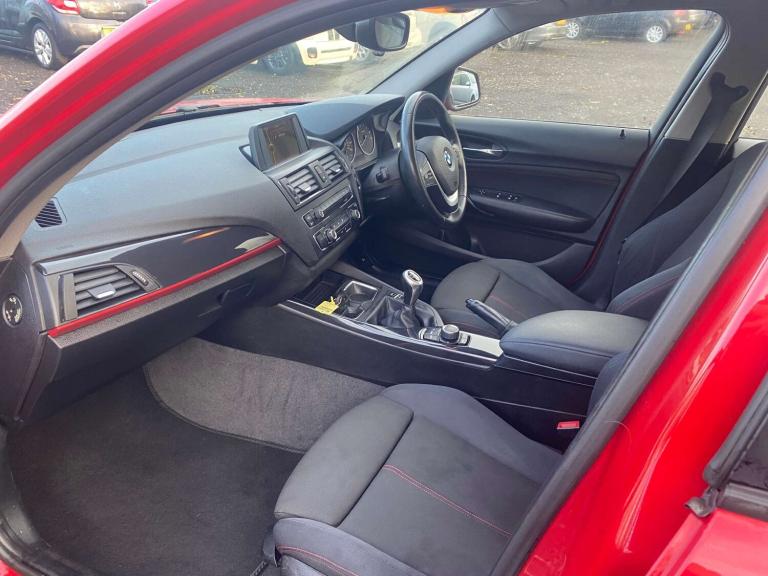 2012 BMW 1 Series 1.6 116i Sport T 5dr Hatchback Petrol Manual