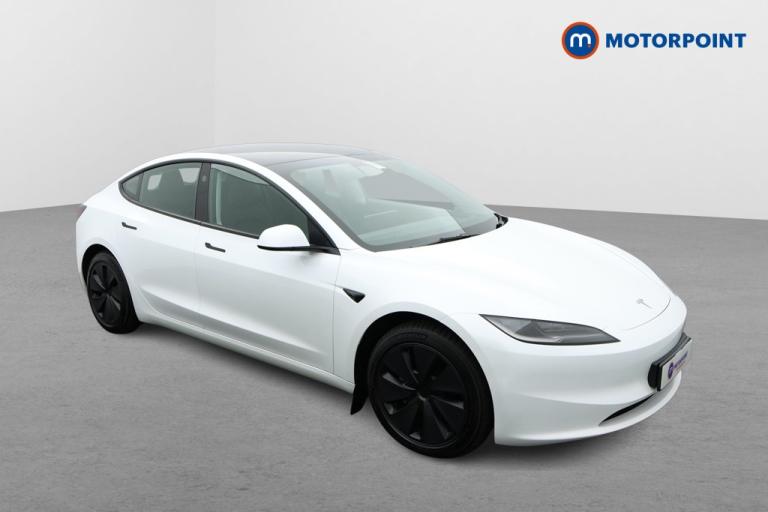 2024 Tesla Model 3 Long Range AWD 4dr Auto SALOON ELECTRIC Automatic