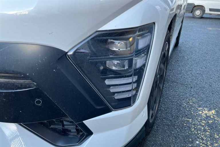 2025 Hyundai KONA 160kW N Line S 65kWh 5dr Auto HATCHBACK ELECTRIC Automatic