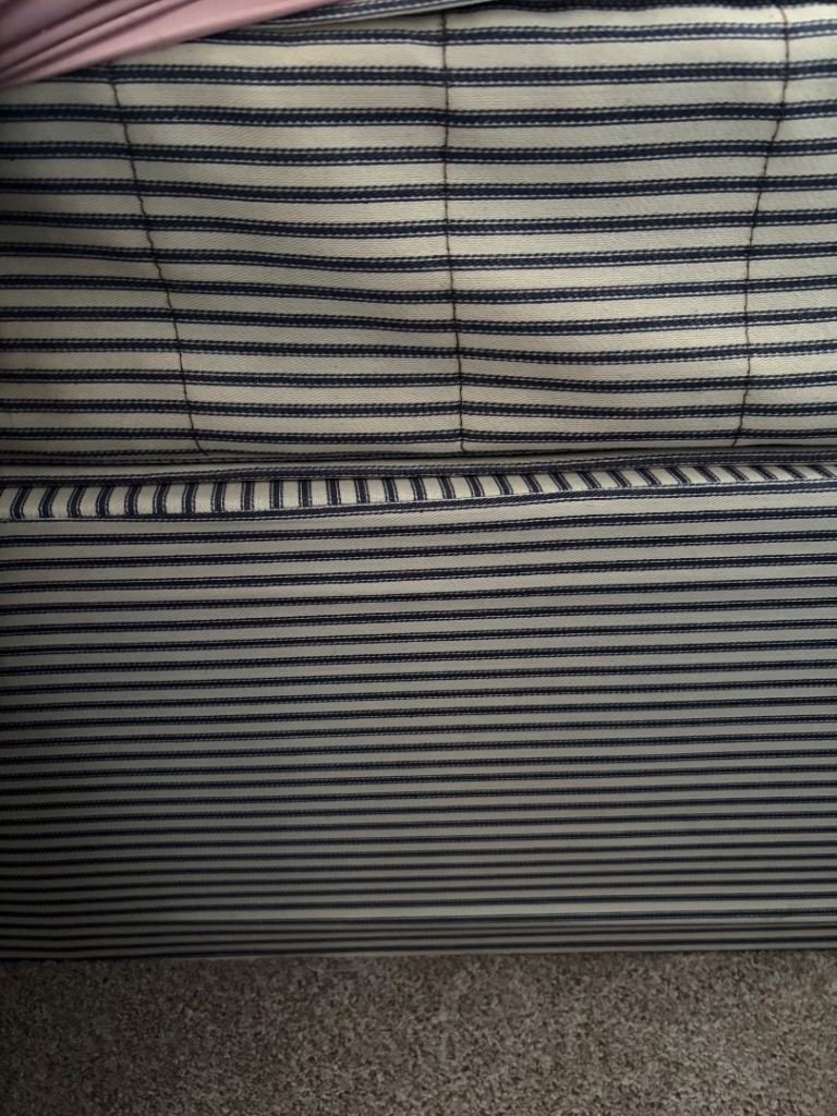 Single bed base and mattress x2