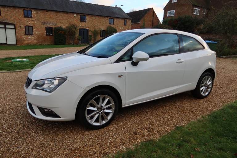 SEAT Ibiza Toca (2015) 1.4 Toca Sport Coupe 3dr Petrol Manual Euro 5 (85 ps)
