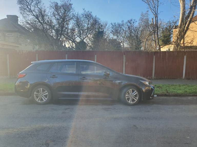 PCO, Toyota, COROLLA, Estate, 2019, Other, 1798 (cc), 5 doors