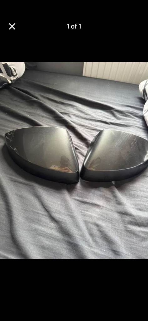 Audi A3 S3 wing mirror covers 