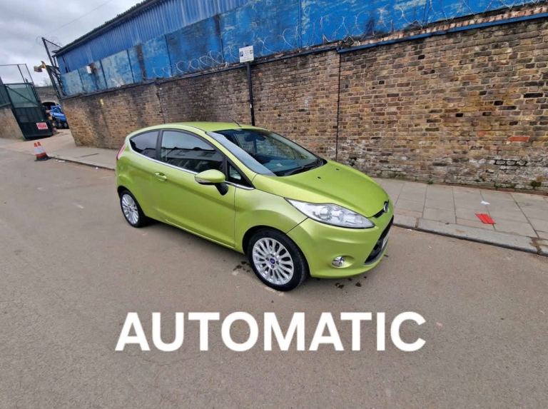 Ford, FIESTA, Hatchback, 2009, Other, 1388 (cc), 3 doors