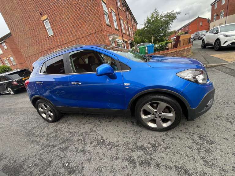 2013 Vauxhall Mokka  1.7 CDTi Tech Line 5dr AUTOMATIC
