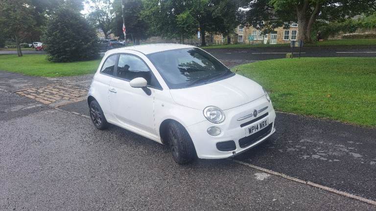 Fiat, 500, Hatchback, 2014, Manual, 1242 (cc), 3 doors