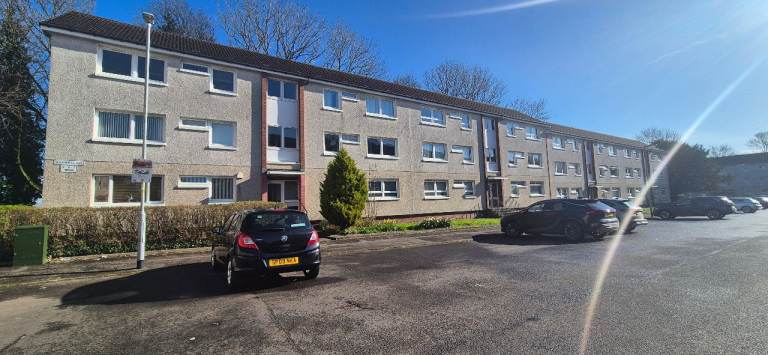 One Bedroom Flat - Maxwell Grove 