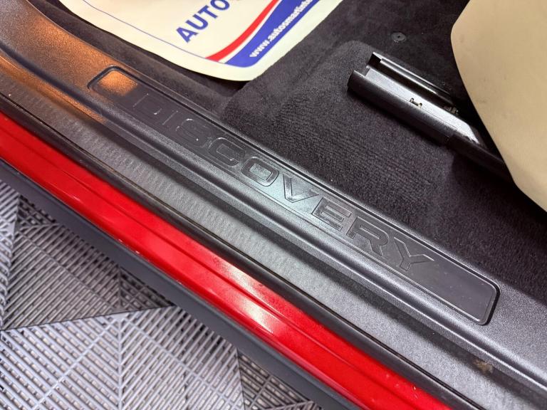 2015 Land Rover Discovery Sport 2.0 TD4 HSE Auto 4WD Euro 6 (s/s) 5dr ESTATE Diesel Automatic